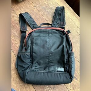 Eagle Creek Mini Small Backpack Travel Bag (11 X 10 X 3 Inches) Zip Closure